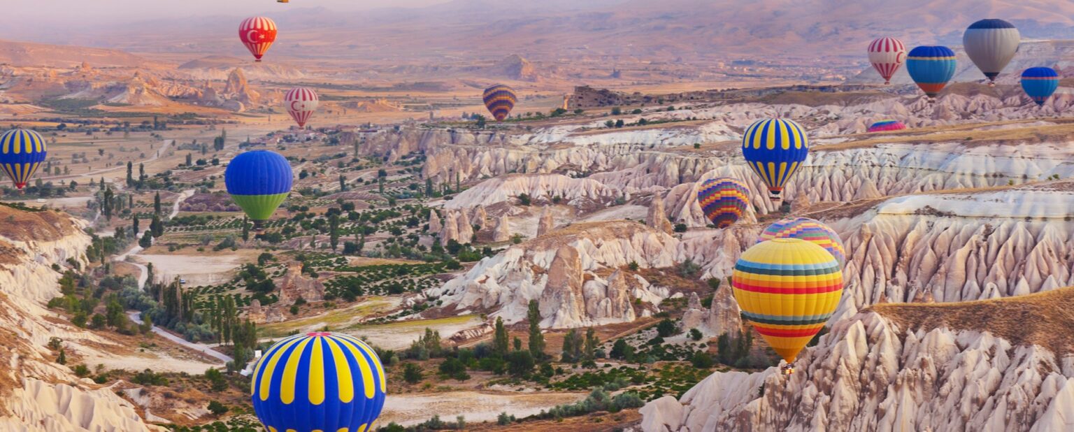 Istanbul Pamukkale E Cappadocia Maniglio Viaggi