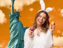 Pasqua a New York